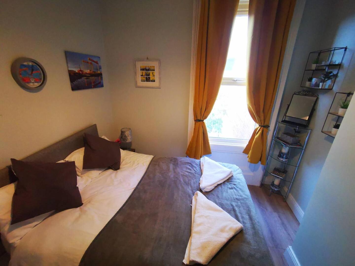 4 Bed Boutique House Lisburn Road Villa Belfast Exteriör bild