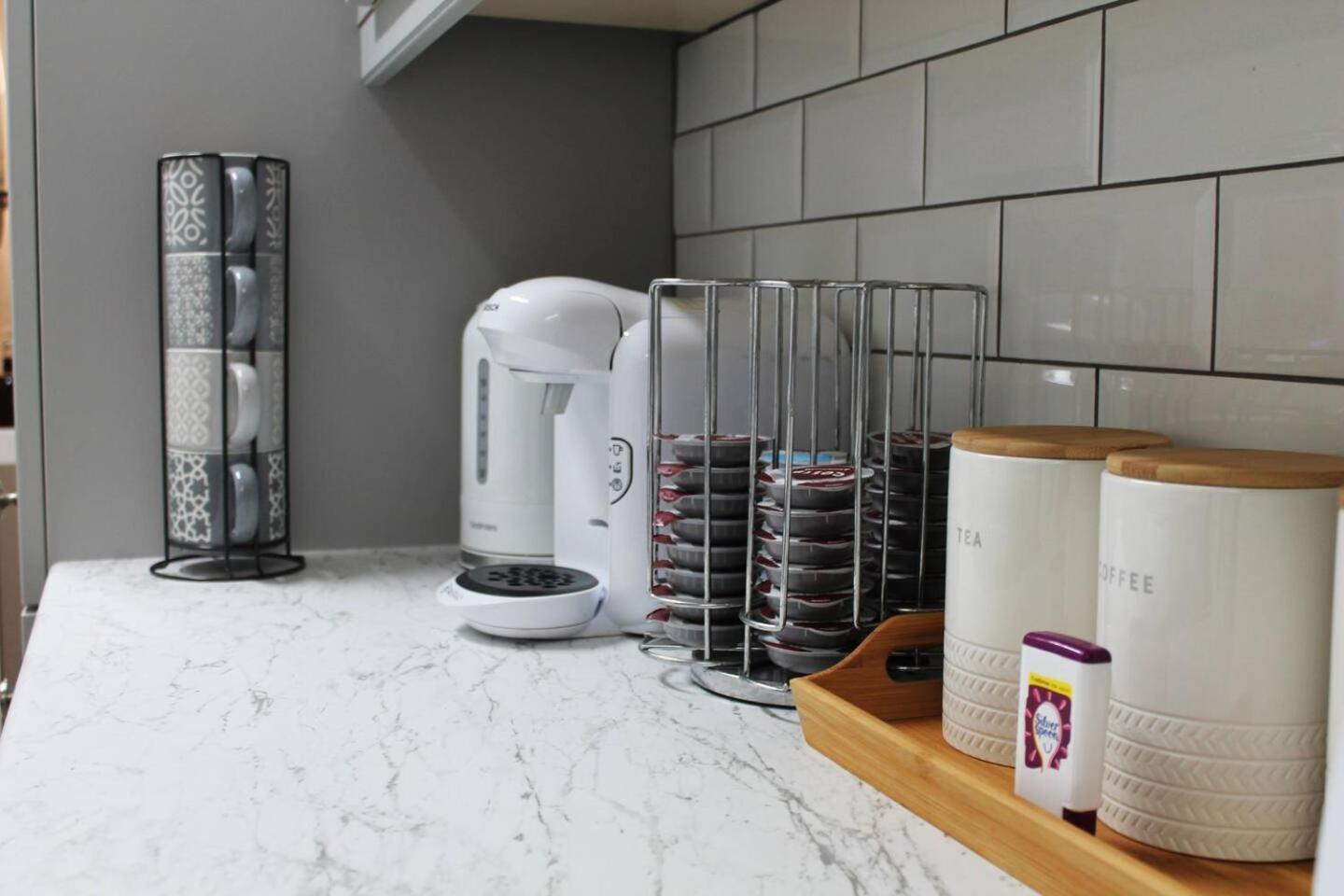 4 Bed Boutique House Lisburn Road Villa Belfast Exteriör bild