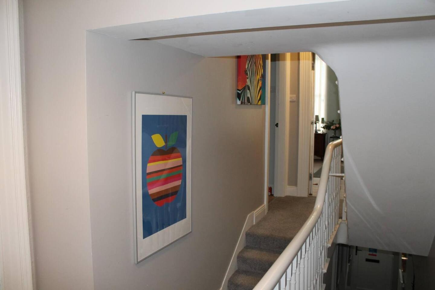 4 Bed Boutique House Lisburn Road Villa Belfast Exteriör bild