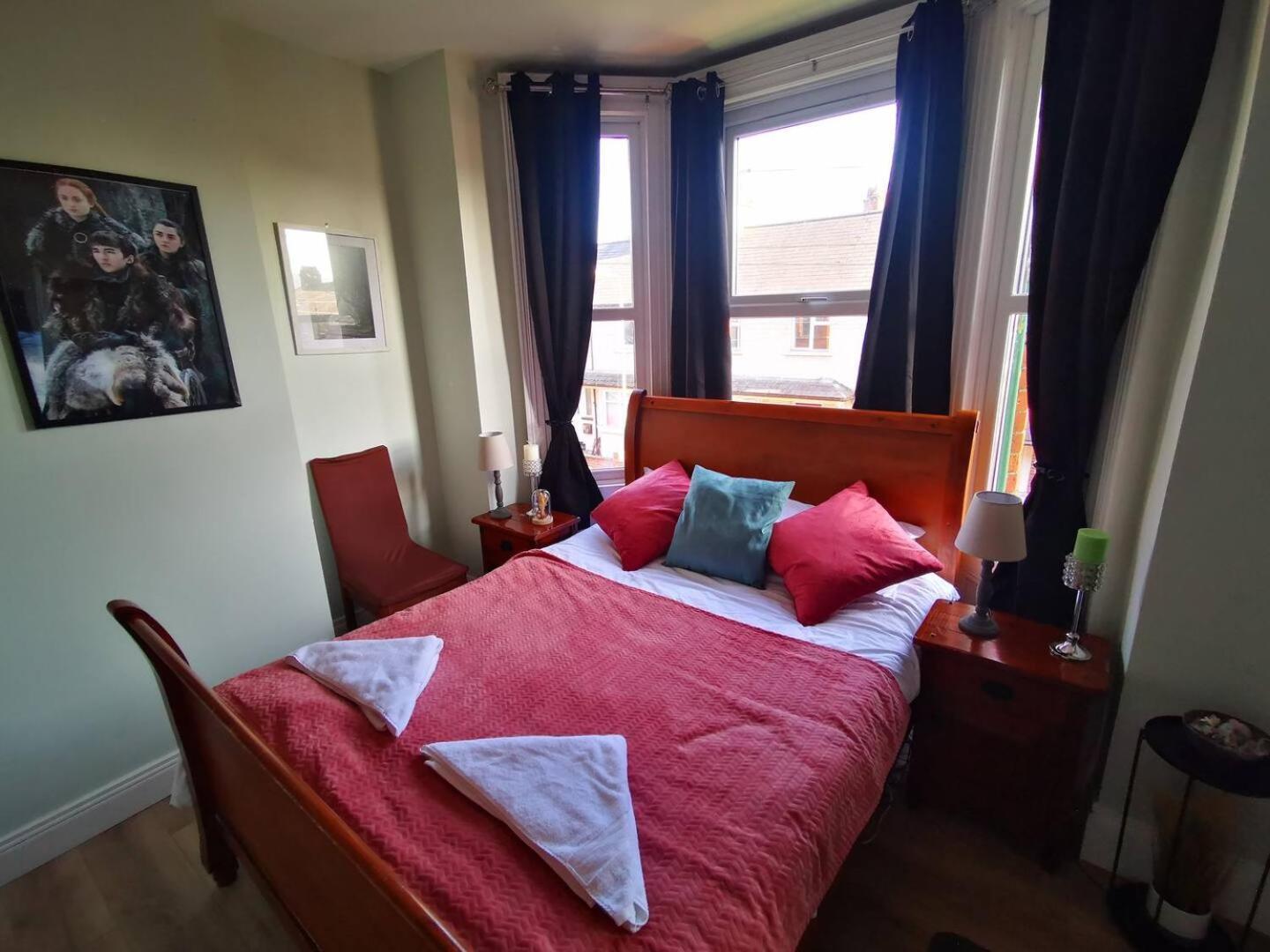 4 Bed Boutique House Lisburn Road Villa Belfast Exteriör bild
