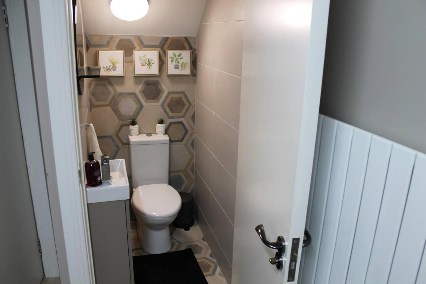 4 Bed Boutique House Lisburn Road Villa Belfast Exteriör bild