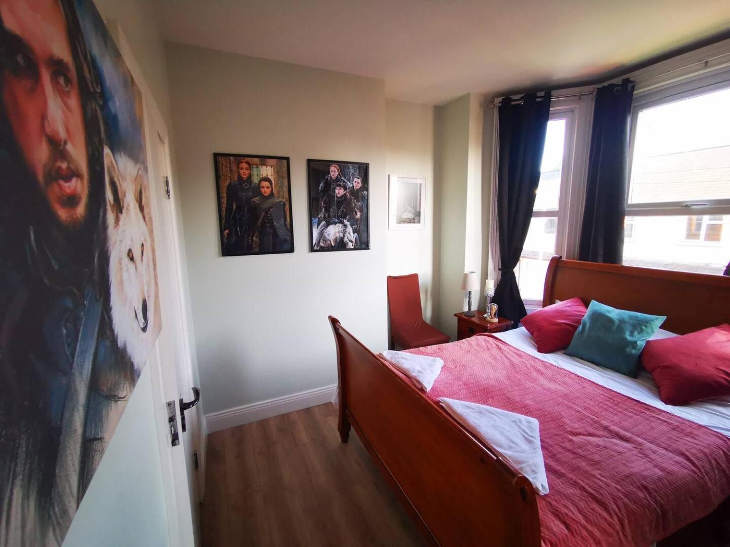 4 Bed Boutique House Lisburn Road Villa Belfast Exteriör bild