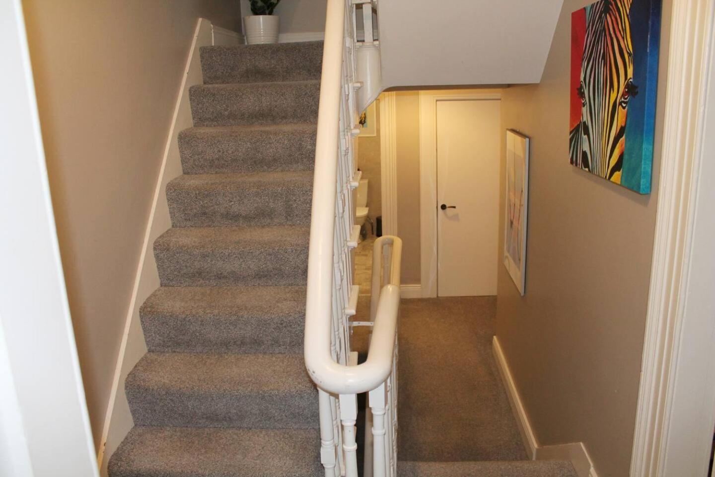 4 Bed Boutique House Lisburn Road Villa Belfast Exteriör bild