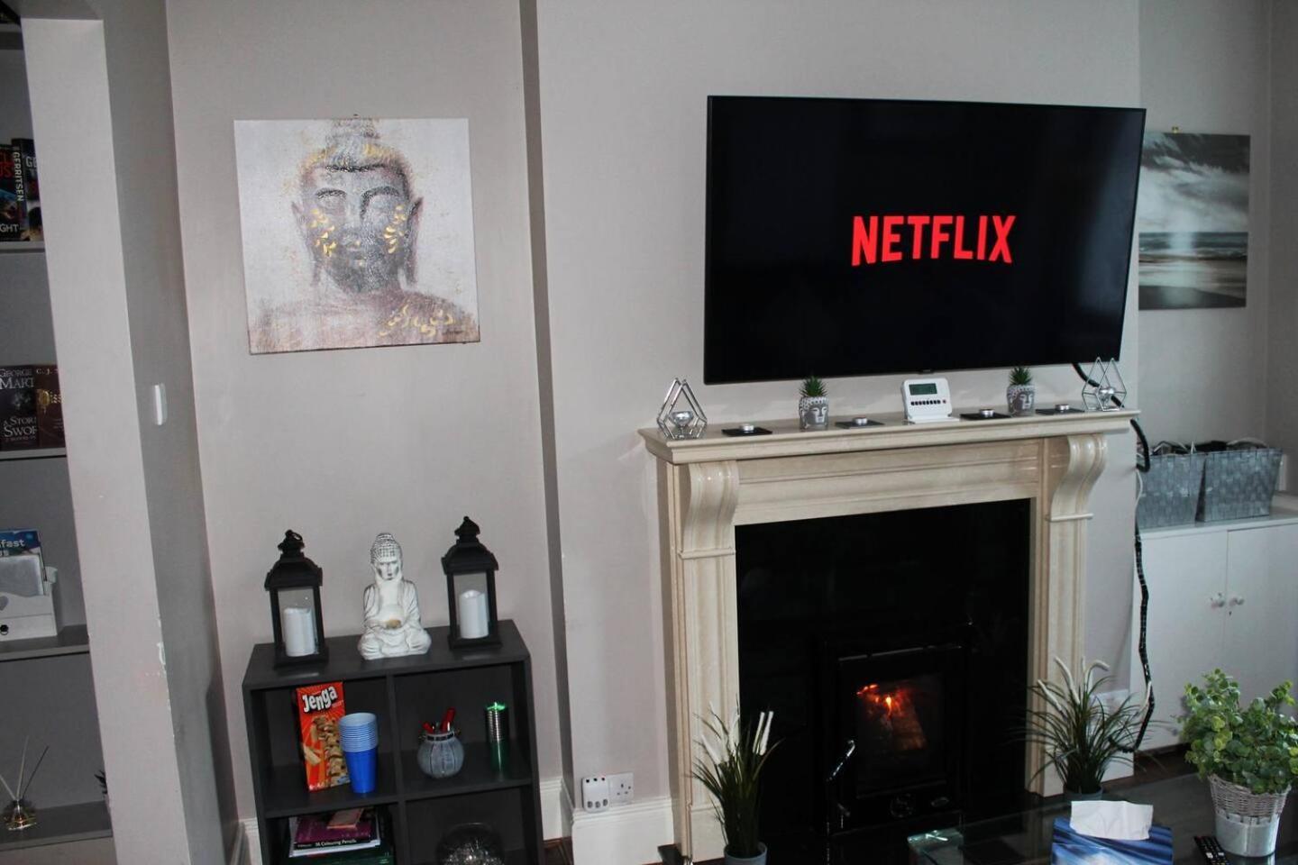 4 Bed Boutique House Lisburn Road Villa Belfast Exteriör bild