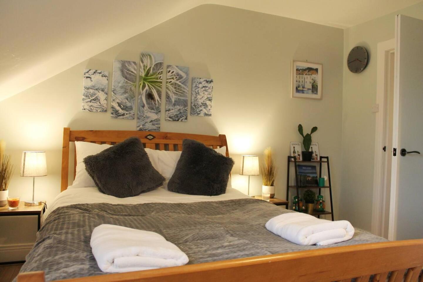 4 Bed Boutique House Lisburn Road Villa Belfast Exteriör bild