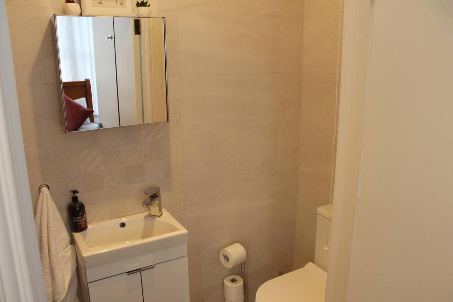 4 Bed Boutique House Lisburn Road Villa Belfast Exteriör bild