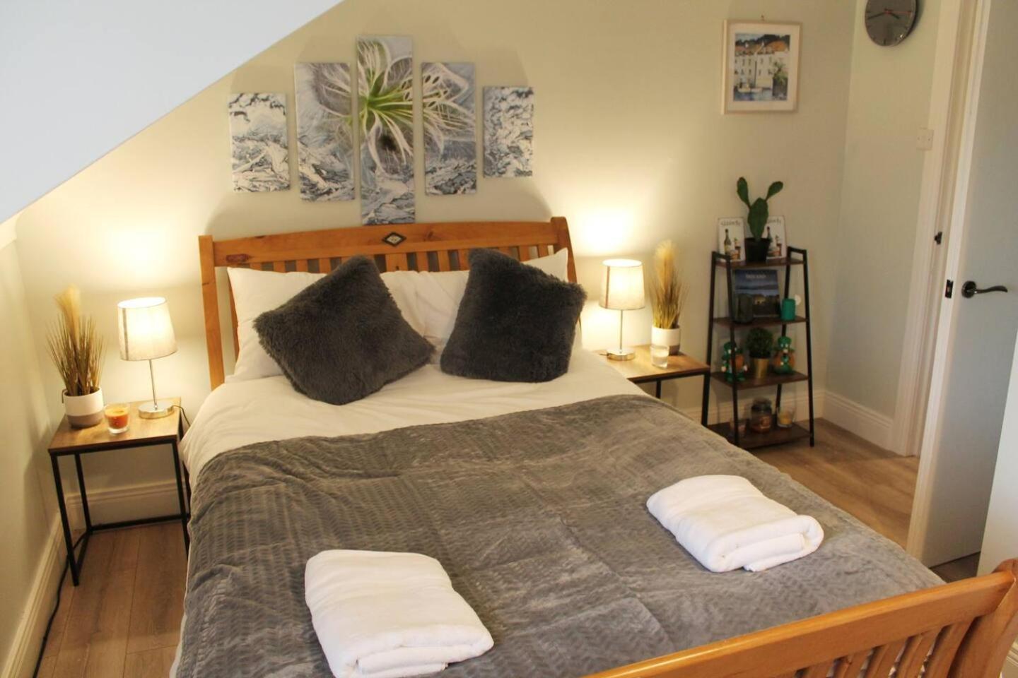 4 Bed Boutique House Lisburn Road Villa Belfast Exteriör bild