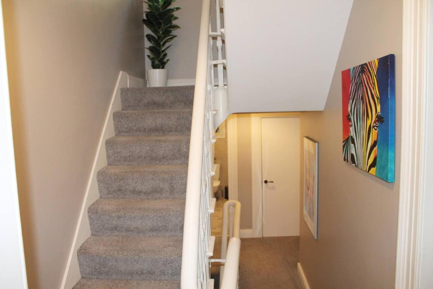 4 Bed Boutique House Lisburn Road Villa Belfast Exteriör bild