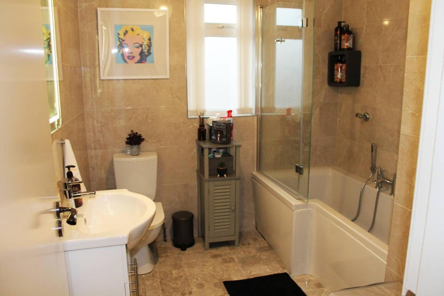 4 Bed Boutique House Lisburn Road Villa Belfast Exteriör bild