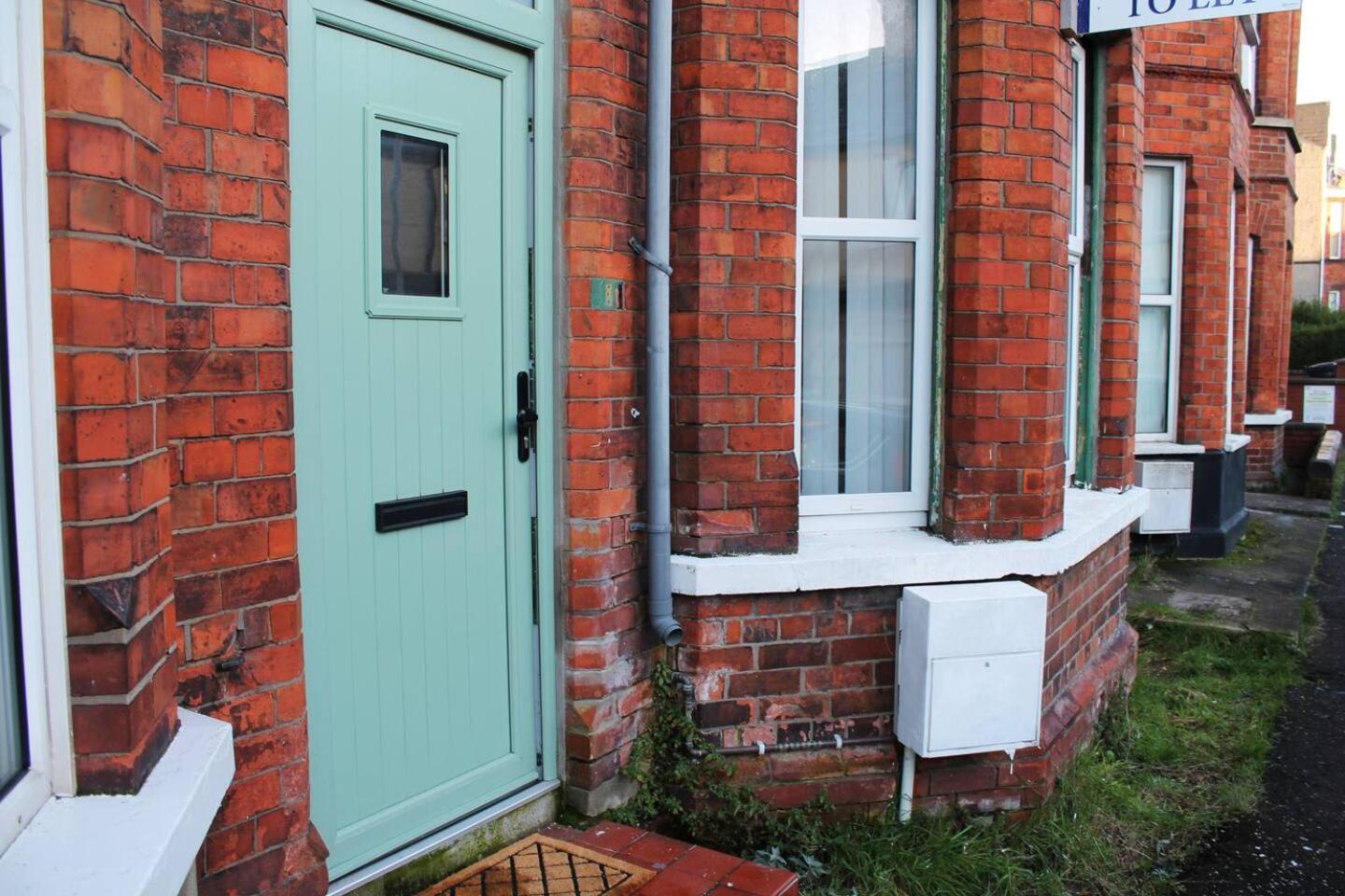 4 Bed Boutique House Lisburn Road Villa Belfast Exteriör bild