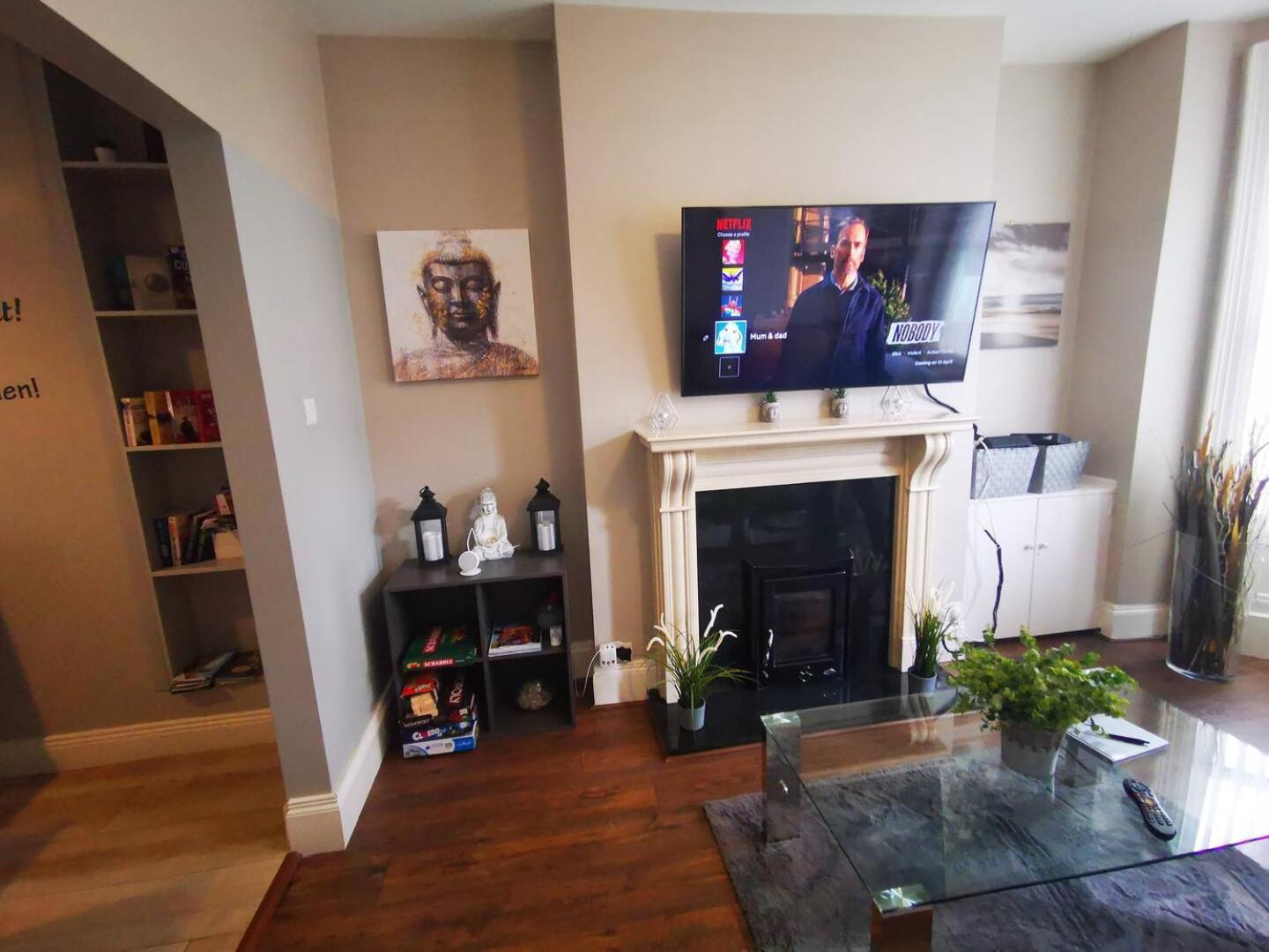 4 Bed Boutique House Lisburn Road Villa Belfast Exteriör bild