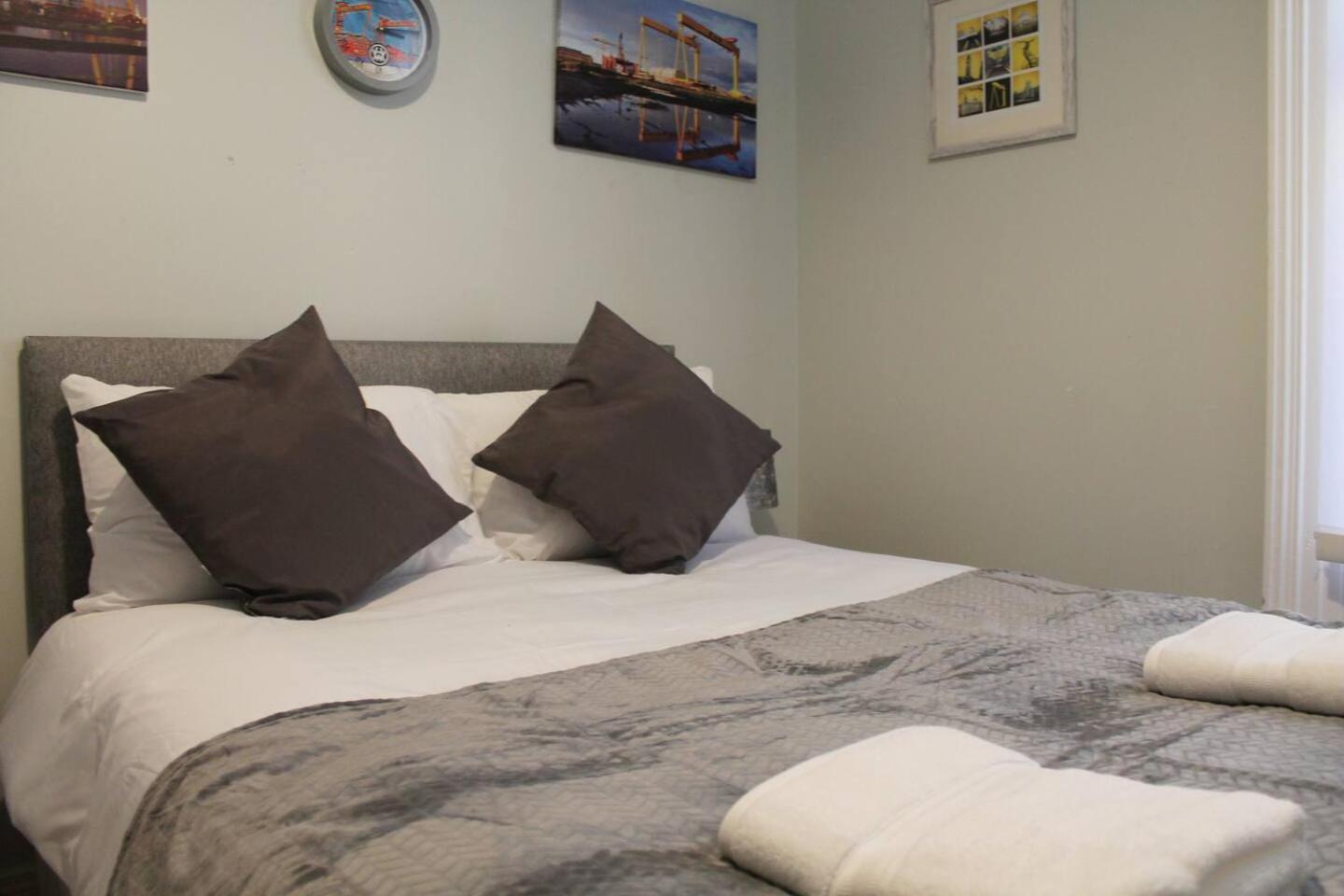 4 Bed Boutique House Lisburn Road Villa Belfast Exteriör bild